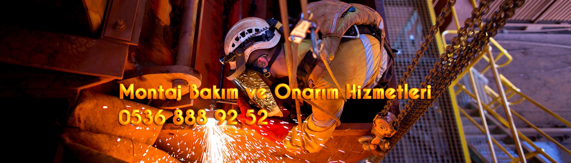 Montaj Hizmetleri